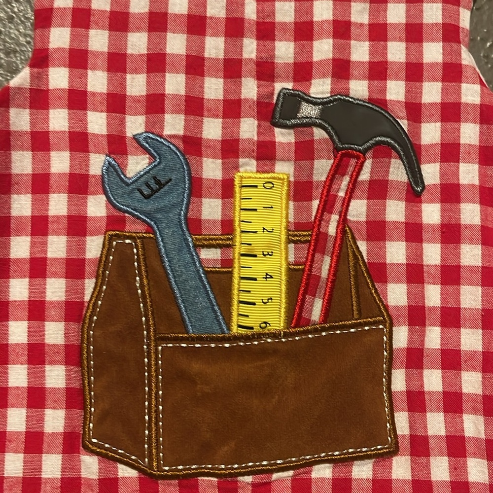 Mud Pie All Boy Tool Box Longall - Picture 5 of 8